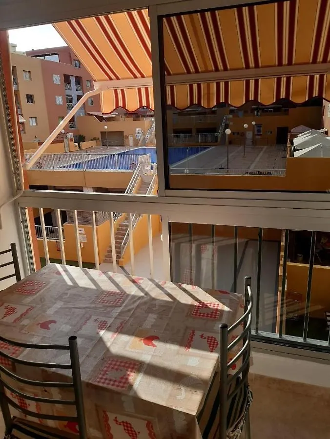 Apartment Apartamento Edificio Elena Candelaria