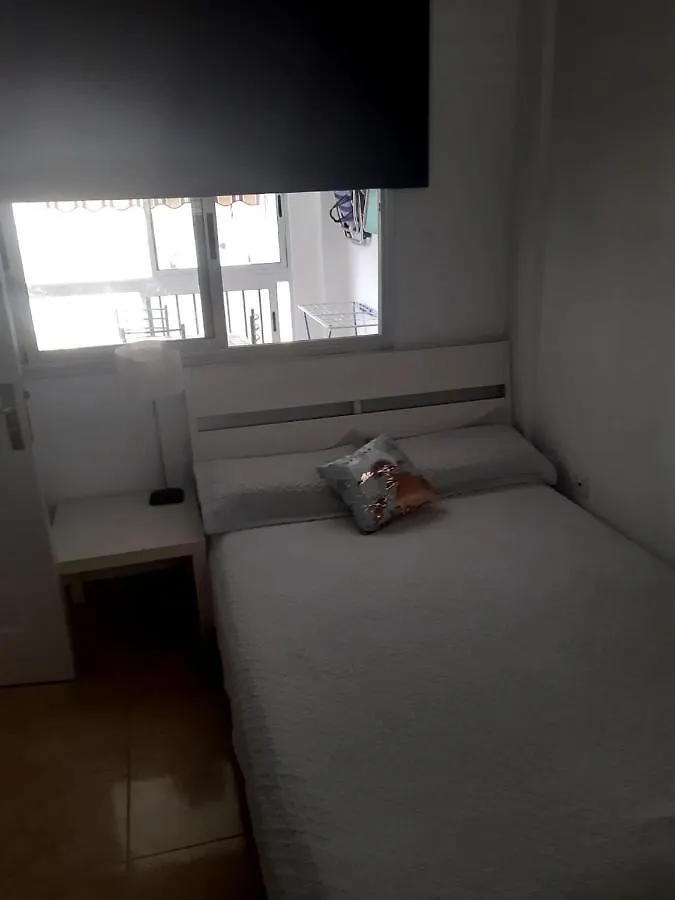 Apartamento Edificio Elena Κανδελάρια Διαμέρισμα