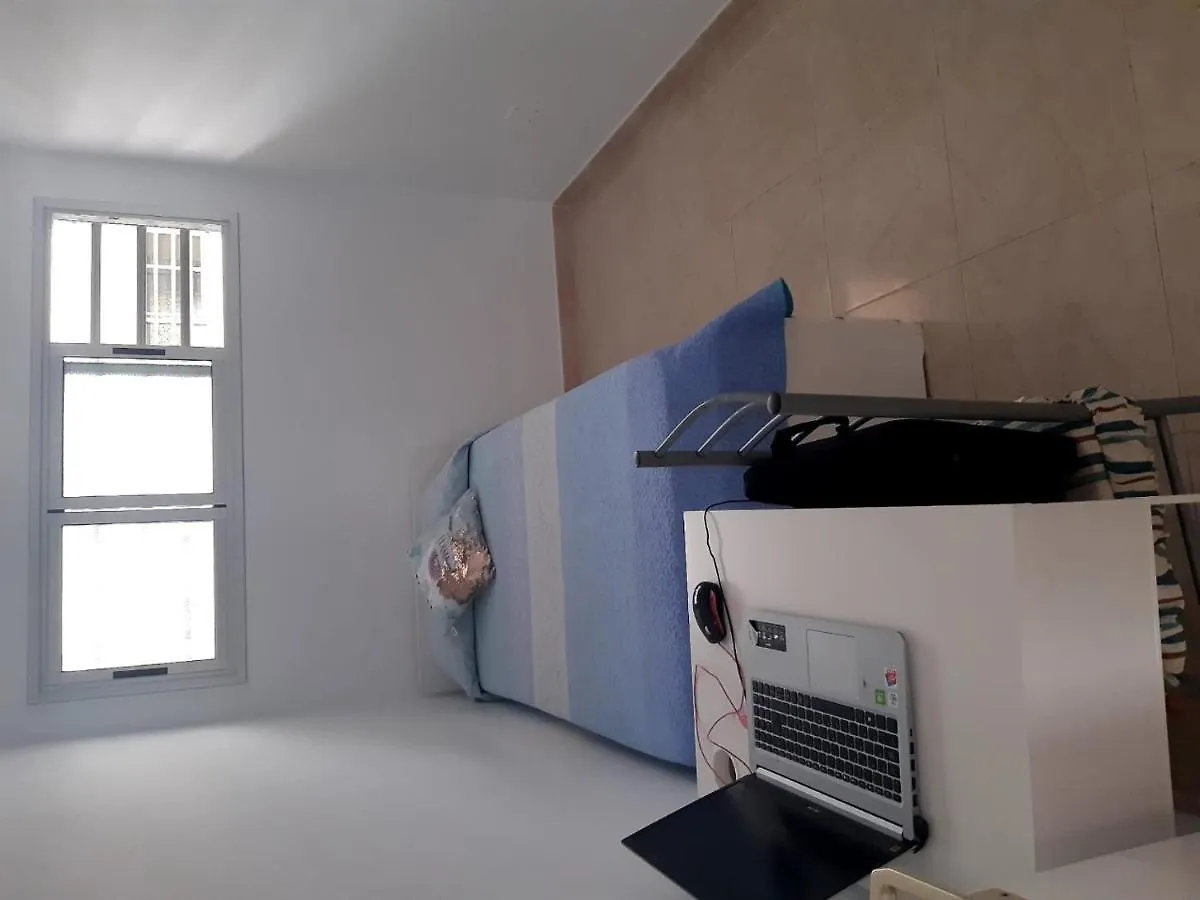 Apartment Apartamento Edificio Elena Candelaria