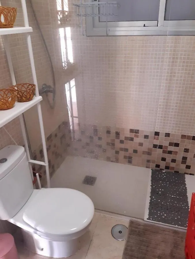 Apartamento Edificio Elena Κανδελάρια 0*,