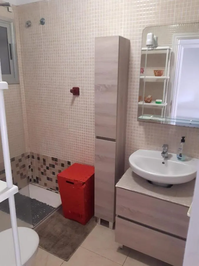 Apartment Apartamento Edificio Elena Candelaria Spanien