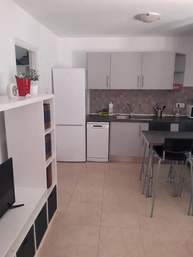 Διαμέρισμα Apartamento Edificio Elena Κανδελάρια