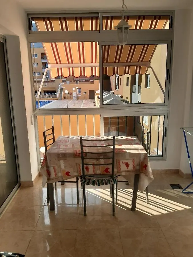Apartamento Edificio Elena Candelaria Apartment