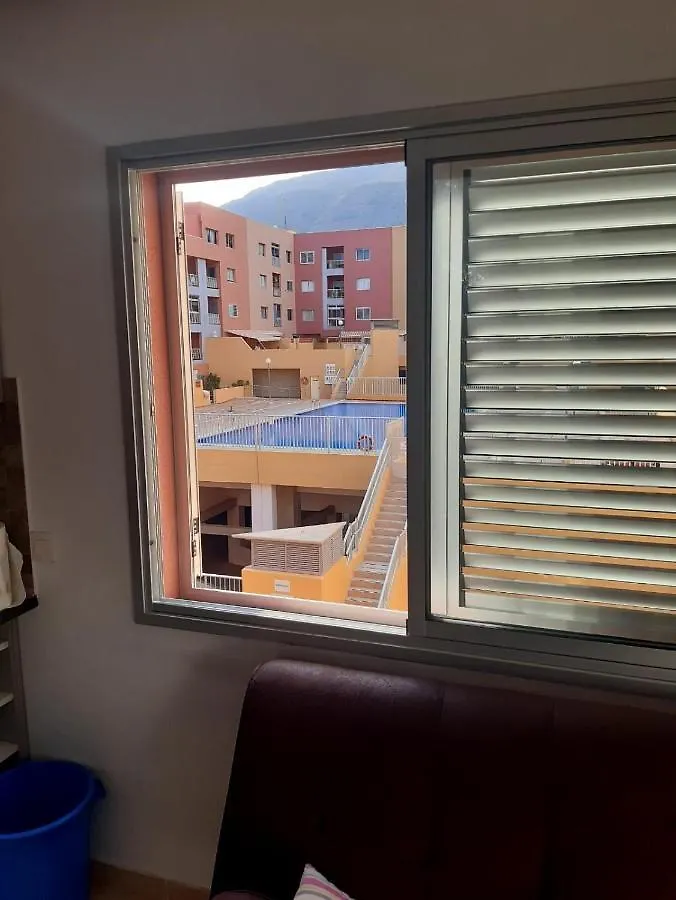 Apartment Apartamento Edificio Elena Candelaria Spanien